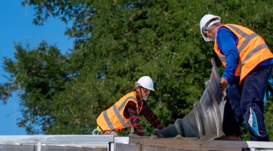 Expert new roof installation services in Imboden, AR